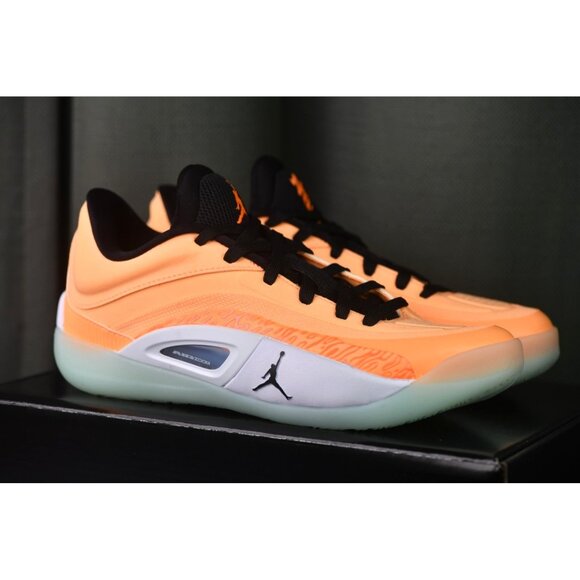 New! Size: 5 Men | Nike Jordan Zion 4 Basketball | Forged in Fire | FB1802-800 - Picture 6 of 16